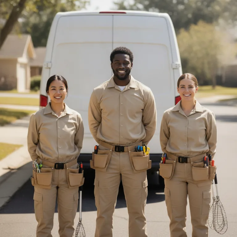 Wildlife Removal team in South Bend