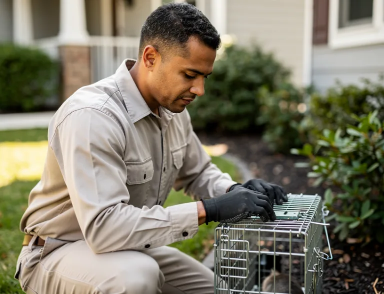 Wildlife Removal service in South Bend